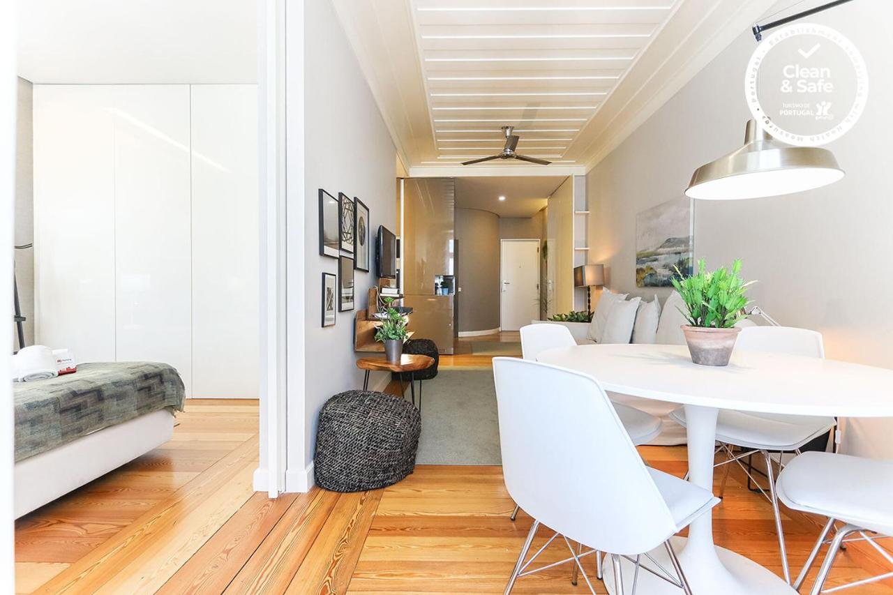 Apartamento Modern Chiado By Homing Lisboa Exterior foto