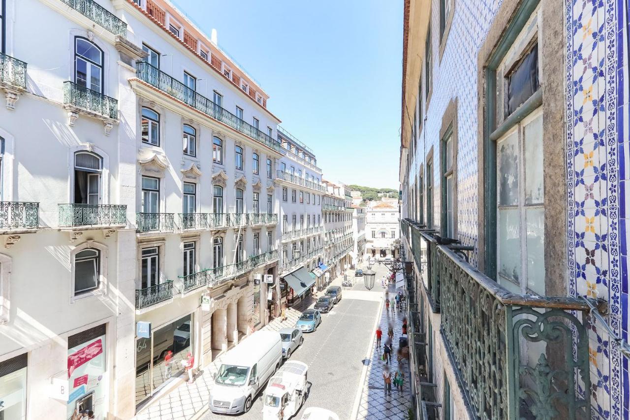 Apartamento Modern Chiado By Homing Lisboa Exterior foto