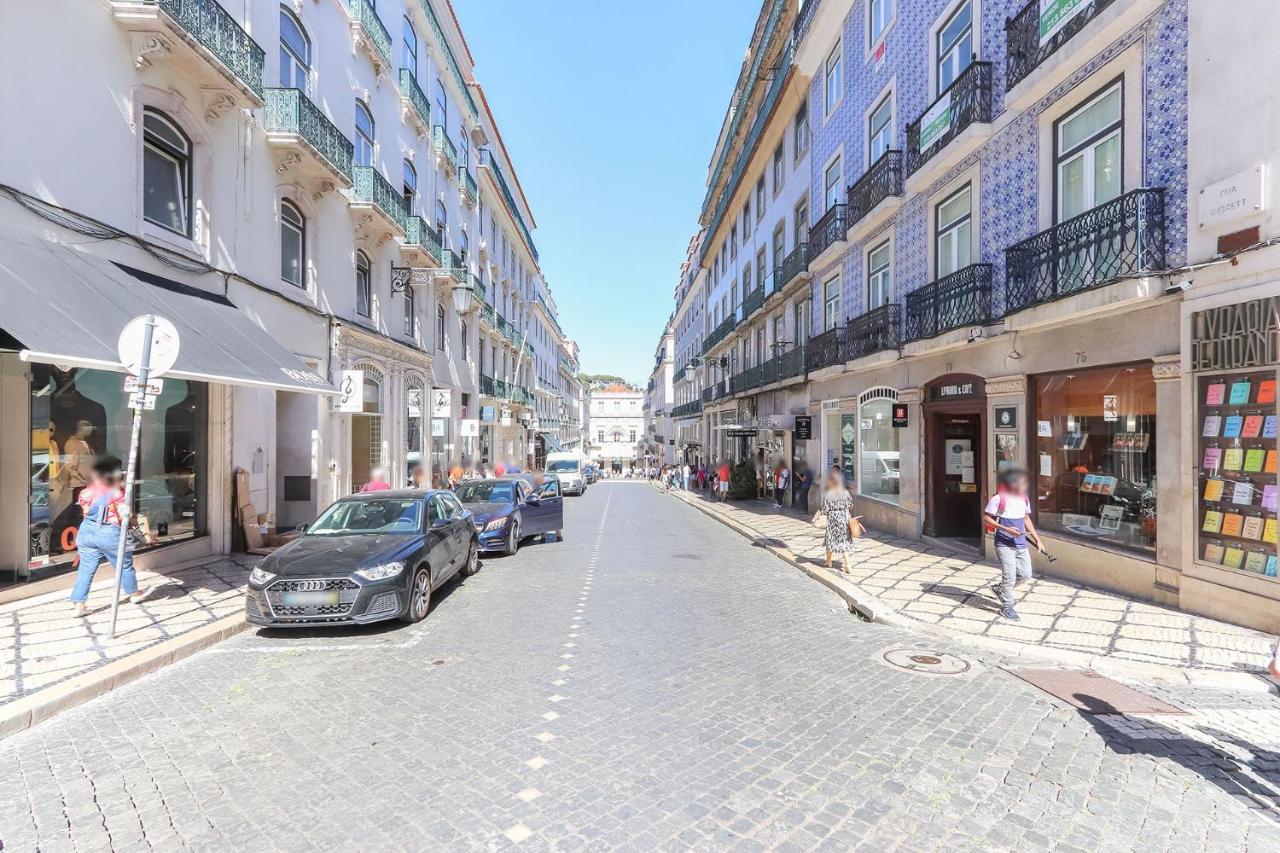 Apartamento Modern Chiado By Homing Lisboa Exterior foto