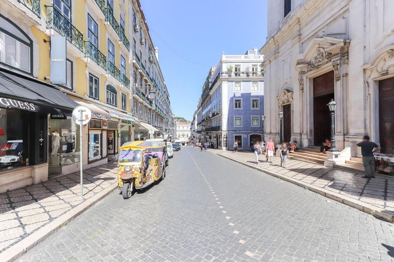 Apartamento Modern Chiado By Homing Lisboa Exterior foto