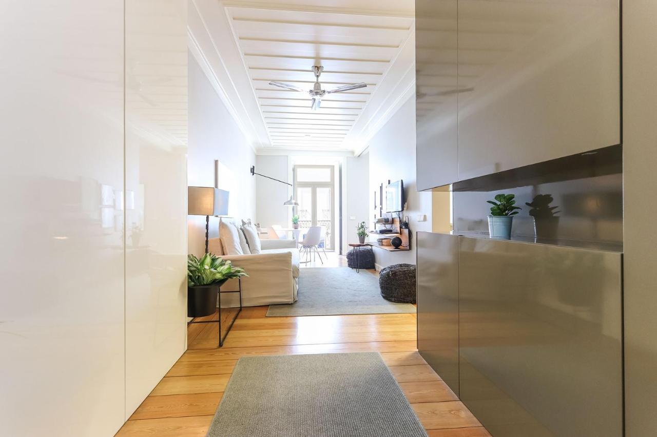 Apartamento Modern Chiado By Homing Lisboa Exterior foto