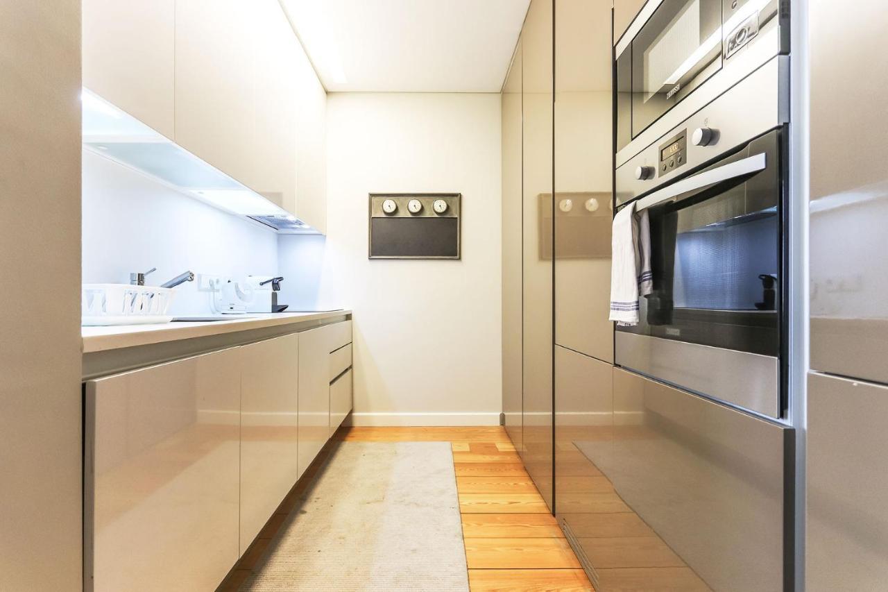 Apartamento Modern Chiado By Homing Lisboa Exterior foto