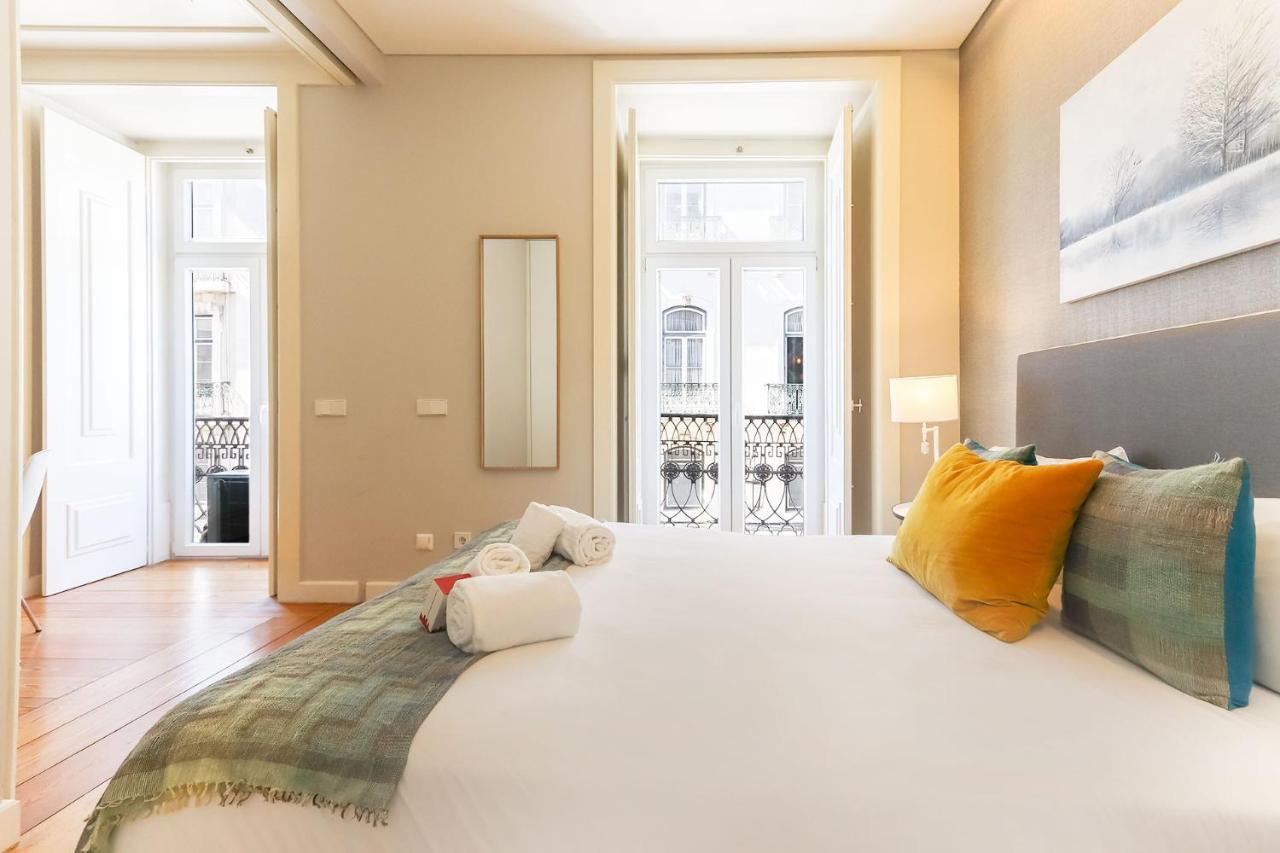 Apartamento Modern Chiado By Homing Lisboa Exterior foto